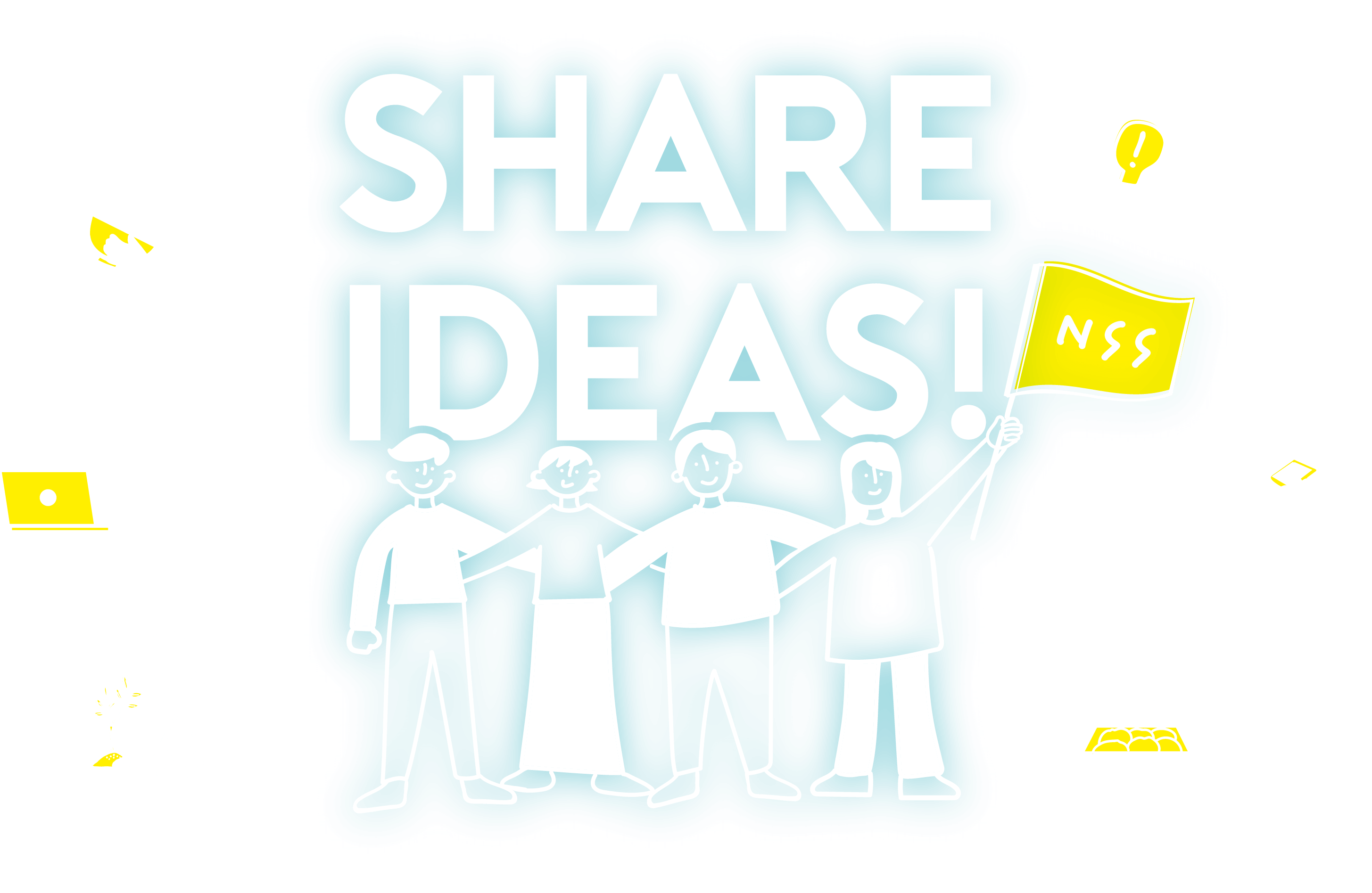 SHARE IDEAS! やさしい起業コミュニティ やさしさと仲間で、ビジネスは作れる！